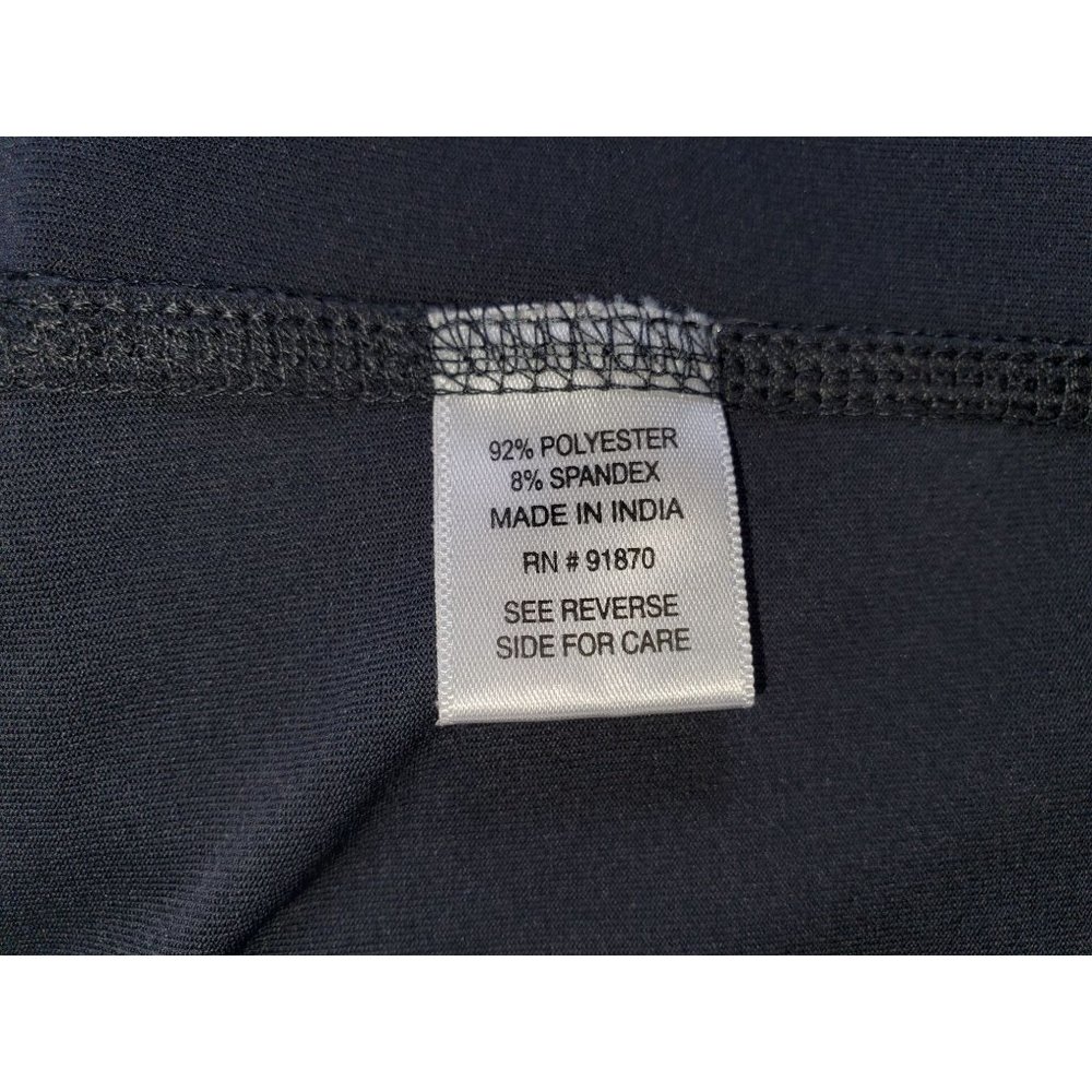 Bolle High Performance Pleated Hem Athletic Sport Tennis Skirt Skort SzM 1463 - Picture 5 of 6